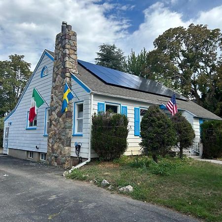 A Spicy Swedish Cottage سالت ليك سيتي المظهر الخارجي الصورة