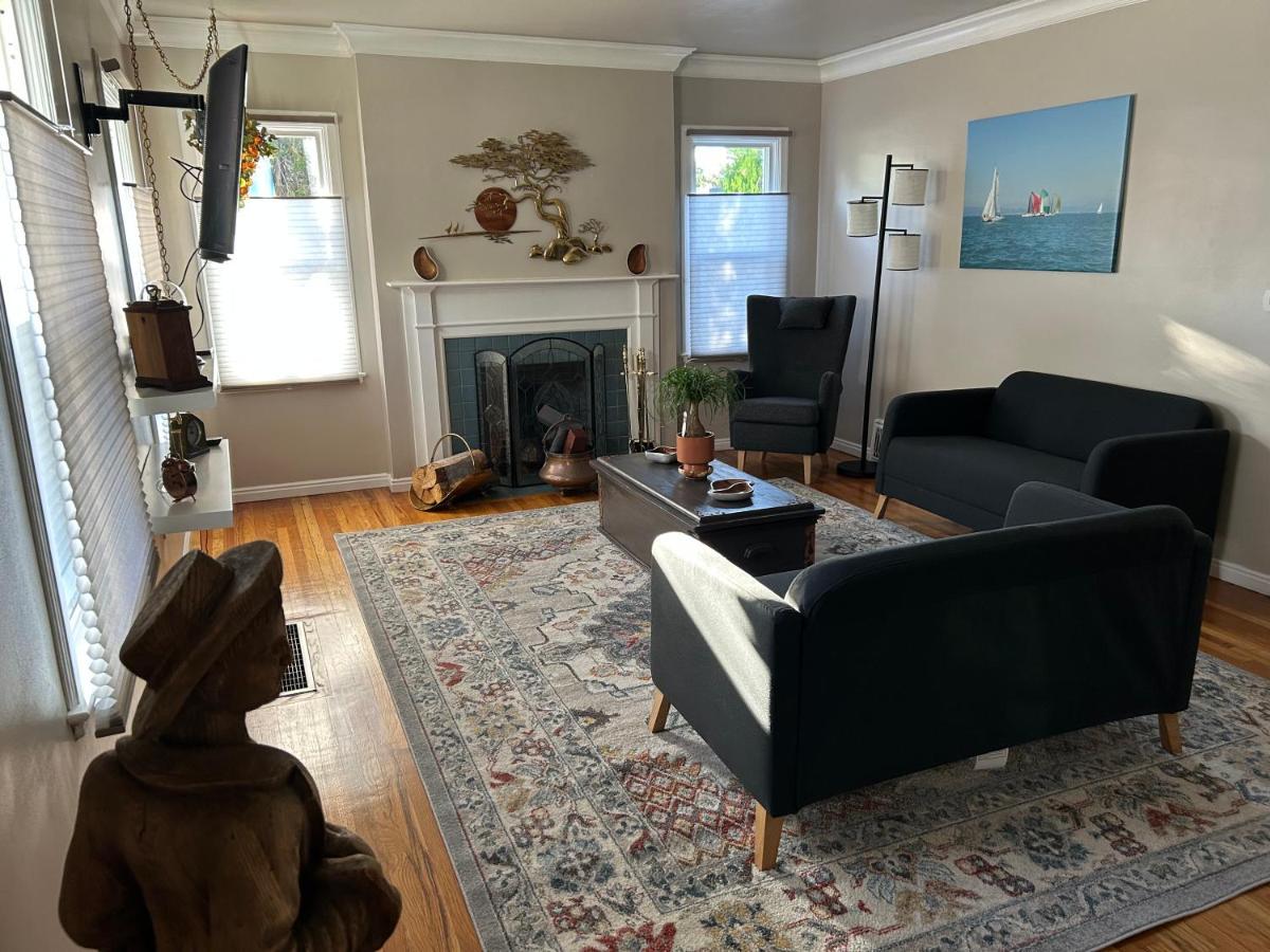 A Spicy Swedish Cottage سالت ليك سيتي المظهر الخارجي الصورة
