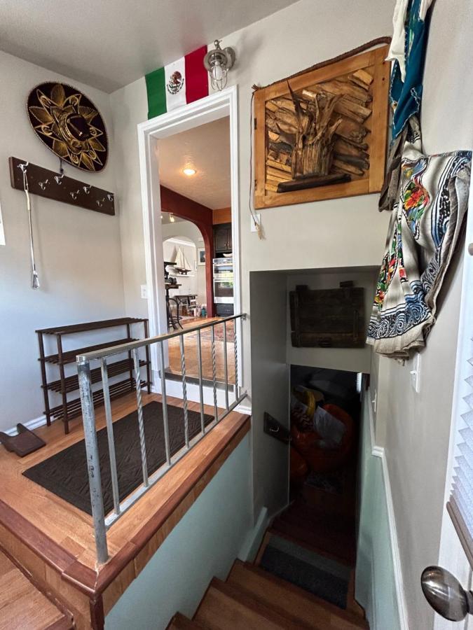 A Spicy Swedish Cottage سالت ليك سيتي المظهر الخارجي الصورة